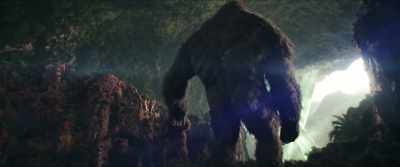 [groans weakly] - Godzilla x Kong: The New Empire