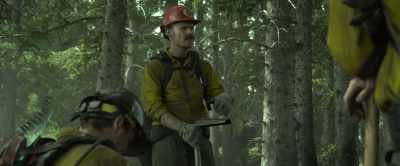 (GROANS)
What's up? Dude, Whitted, - Only the Brave
