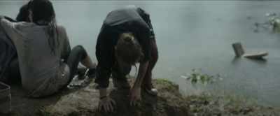 [groans and whimpers] - The Bayou