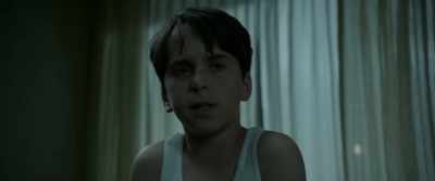 (groans)
Why do I have to sleep in the closet? - Diary of a Wimpy Kid: The Long Haul