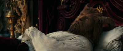 (GROANS) Why is that not a surprise? - Beauty and the Beast