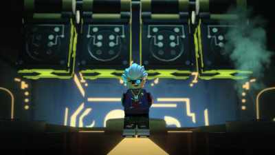[groans] Wish I had time
to do an unboxing video, - LEGO Marvel Avengers: Code Red