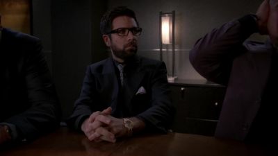 (groans with pain) - Chuck