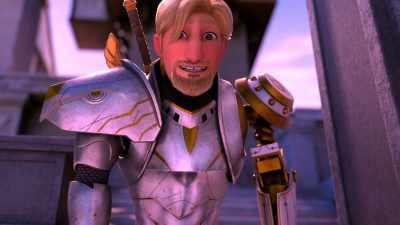 -[groans]
-You are an odd squire, - Wizards: Tales of Arcadia