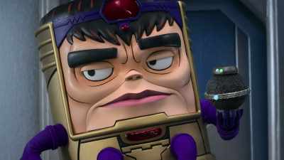 [GRome] Hello, M.O.D.O.K. - Marvel's M.O.D.O.K.