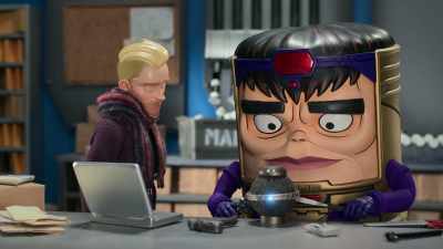 [GRome] Updating calendar. - Marvel's M.O.D.O.K.