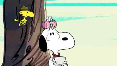 "Grooming is crucial. - Camp Snoopy