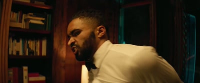 (groomsman grunting)
(bride yelling) - Til Death Do Us Part