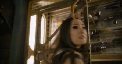(GROOT SCREAMING) - Guardians of the Galaxy Vol. 3