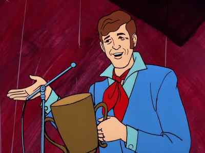 Groovy! Fred and Daphne. - Scooby-Doo, Where Are You!