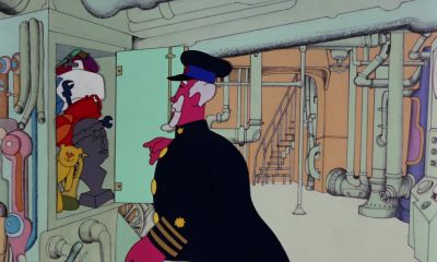 Groovy How do you start this thing - Yellow Submarine