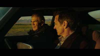[groovy music playing] - Small Town Crime