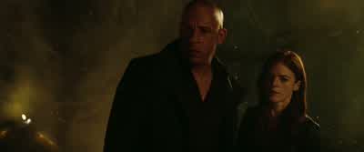 GROSETTE: Destroy her, Dolan! - The Last Witch Hunter