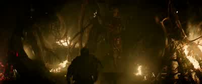 GROSETTE: This way, men! - The Last Witch Hunter