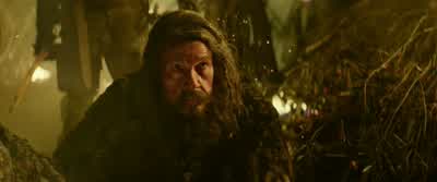 GROSETTE: What is that? - The Last Witch Hunter