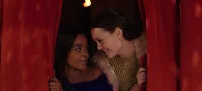 Gross.
It's payback time for lying about Flynn. - The Kissing Booth