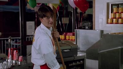 Gross Not your dream job huh - Don't Tell Mom the Babysitter's Dead