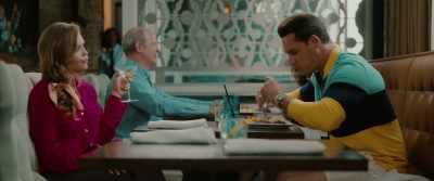Gross. Oh, anyhoo, how was the interview? - The Re-Education of Molly Singer