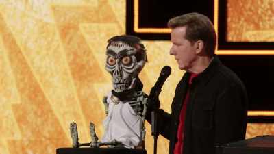- Gross, OK. - Jeff Dunham:  I'm With Cupid
