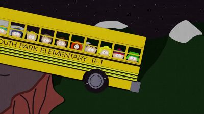 Gross! - South Park