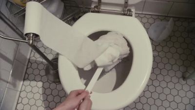 Gross. - The Smurfs