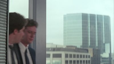 Gross screams a lot He's a little nuts - Head Office