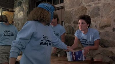 Gross slimy gopher guts - Sleepaway Camp II: Unhappy Campers