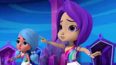 - Gross, what is that stuff?
- Industrial waste. - Rainbow Rangers