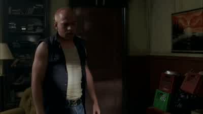 Grossman. - Supernatural