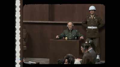 Grotesque violation of public opinion - Hitler and the Nazis: Evil on Trial