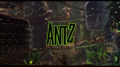 ♪ Ground floor. - Antz