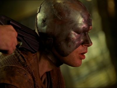 Ground rules. - Farscape