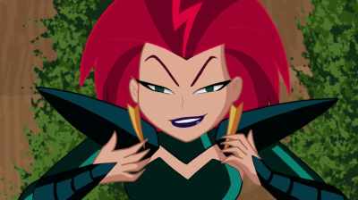 (GROUND RUMBLING) - Justice League Action