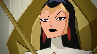 (GROUND RUMBLING) - Justice League Action