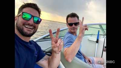 Ground up?
>> basically mike and shawn run - Four Seasons Total Documentary