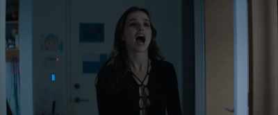 Grounded?
I'm already grounded. - Before I Fall