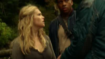 - Grounders? - The 100