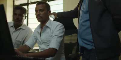 Groundwork, especially
when we analyze the call detail records, - Crime Stories: India Detectives