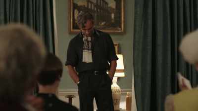  [group applauding] - Sister Boniface Mysteries