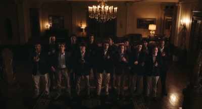 (group applauds) - The Line