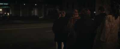 [GROUP CHATTERING FAINTLY] - A New York Story