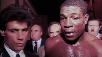 (group chattering) - Bruno v Tyson