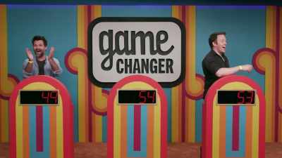 (group cheering) - Game Changer