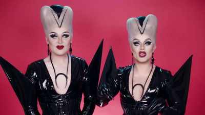 [group cheers] - The Boulet Brothers' Dragula: Titans