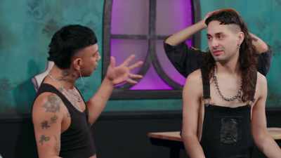 [group exclaims] - The Boulet Brothers' Dragula: Titans