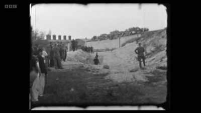 Group after group come, - How the Holocaust Began