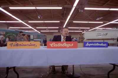 Group judging
will begin at 4:30. - The Streets of San Francisco