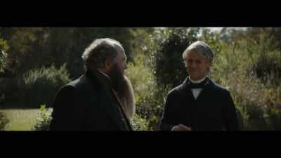 (group laughing) - Abraham Lincoln