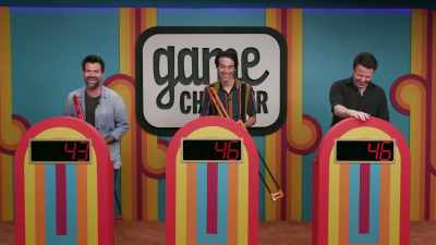(group laughing) - Game Changer