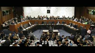 (group laughs) - Zuckerberg: King of the Metaverse